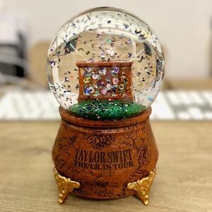 Taylor Swift The Eras Tour Snow Globe